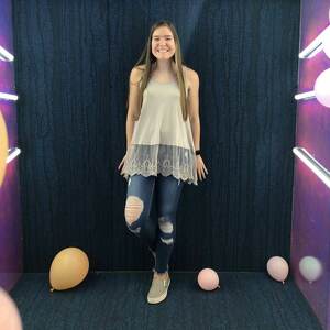 Fundraising Page: Kierra Cooney